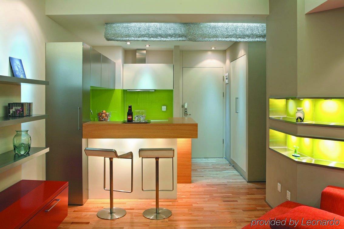 Seasons Park Apart Hotel Pekín Habitación foto
