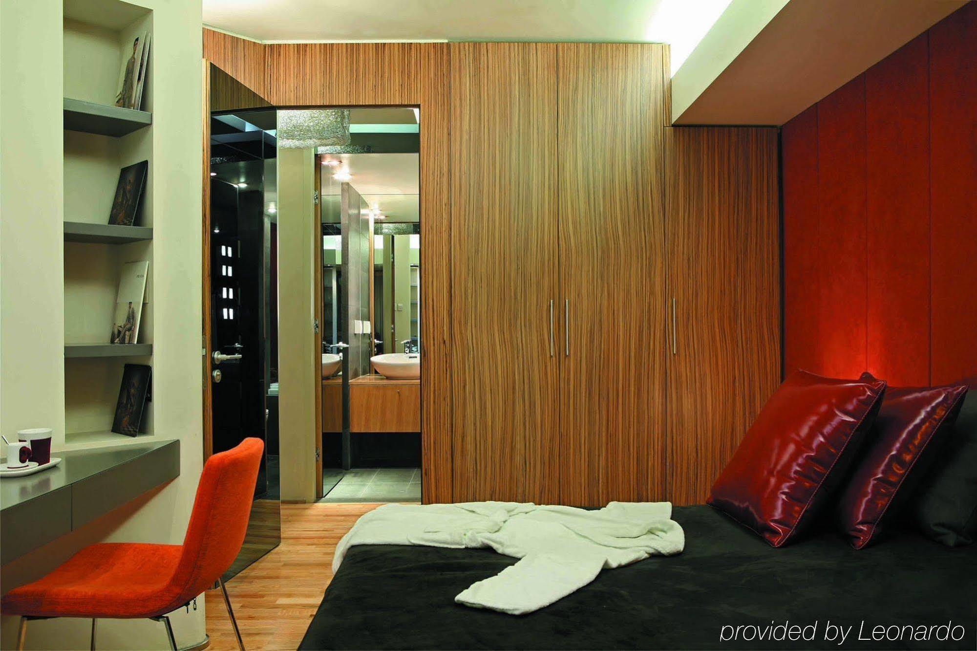 Seasons Park Apart Hotel Pekín Habitación foto